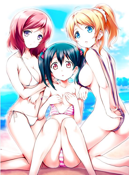 Group (Love Live! School Idol Project) pic's #28438147