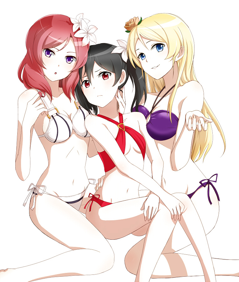 Group (Love Live! School Idol Project) pic's #28438151
