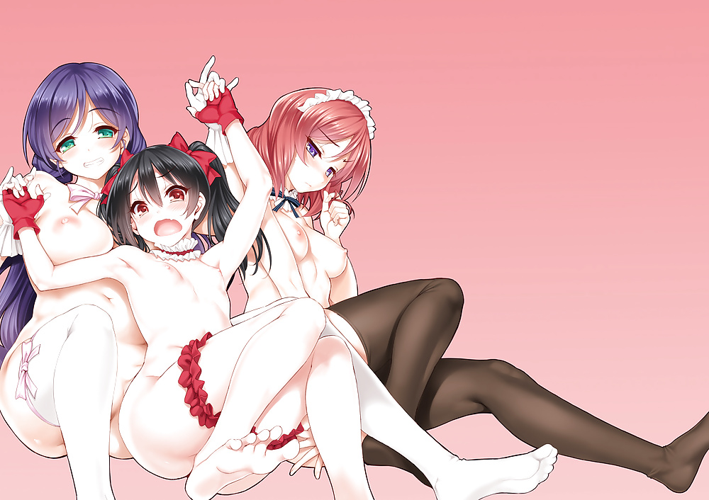 Group (Love Live! School Idol Project) pic's #28438178