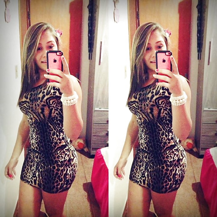 Fernanda Mendonca - Brazilian blonde teen delicious. #32421551
