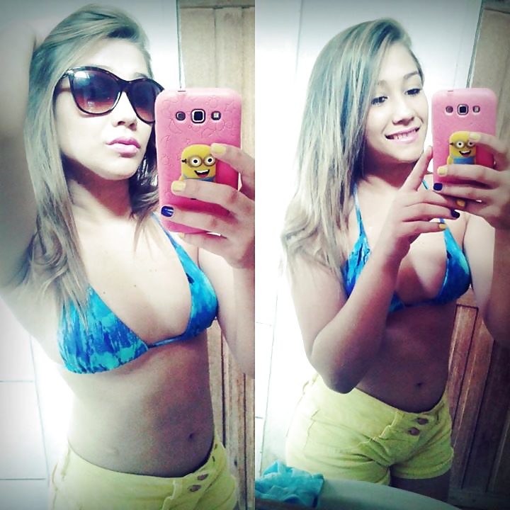 Fernanda mendonca - brazilian blonde teen delicious.
 #32421567