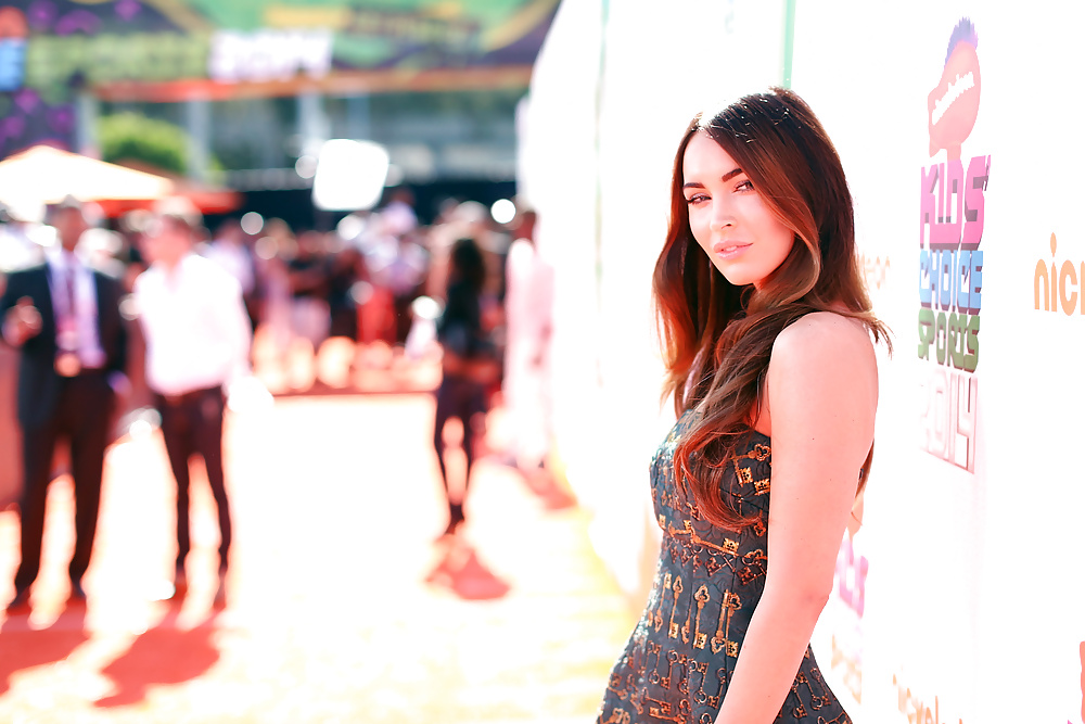 Megan Fox - Retour Sur Le Tapis #28272860