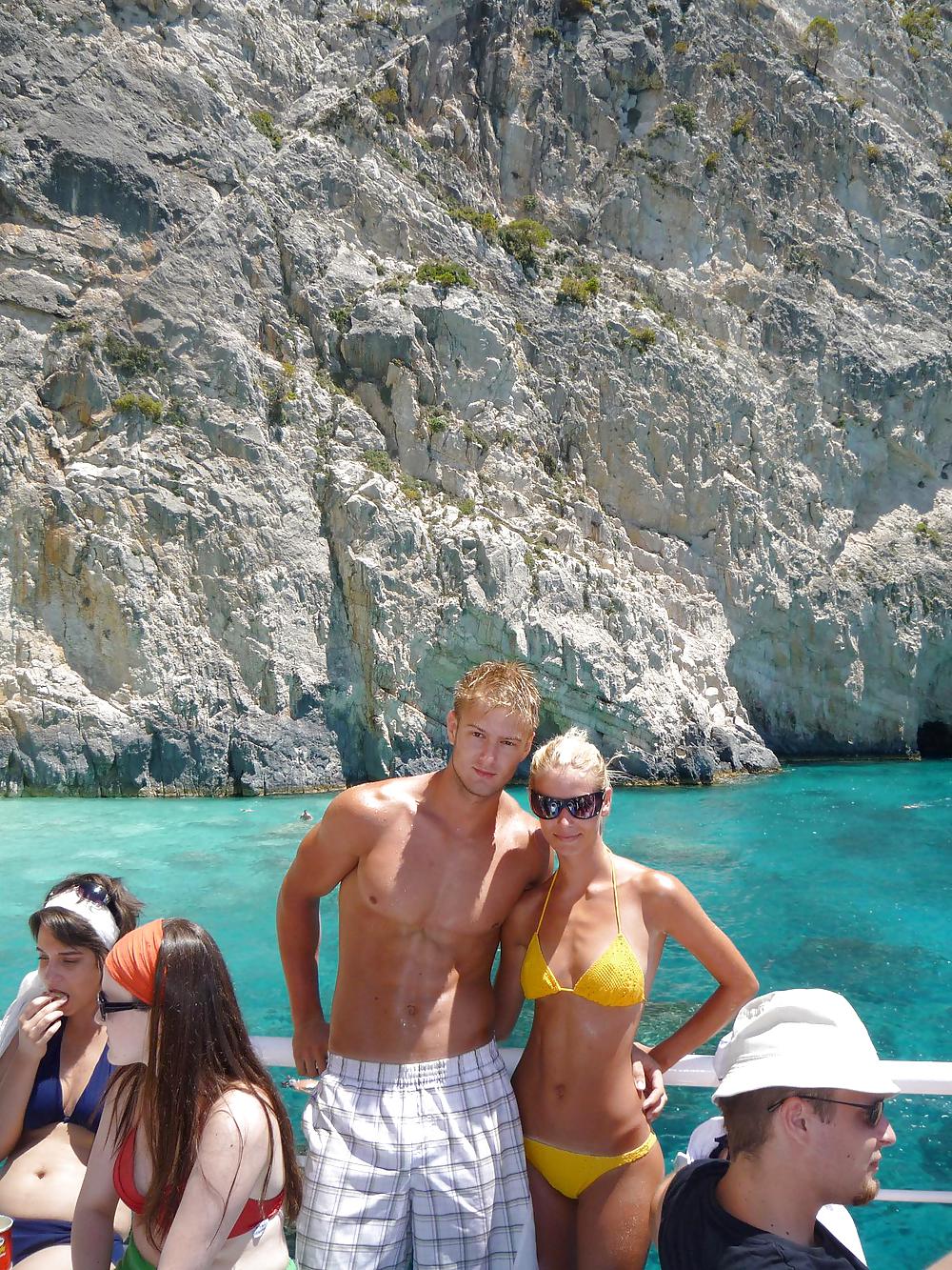 Slovak couple on vacation #37028600