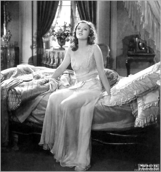 Myrna Loy - Actress  #26079945