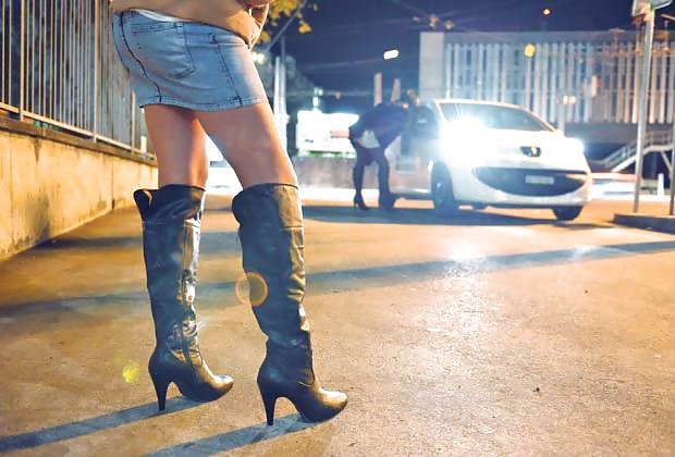 Prostitute di strada europee. vuoi di più?
 #29265294