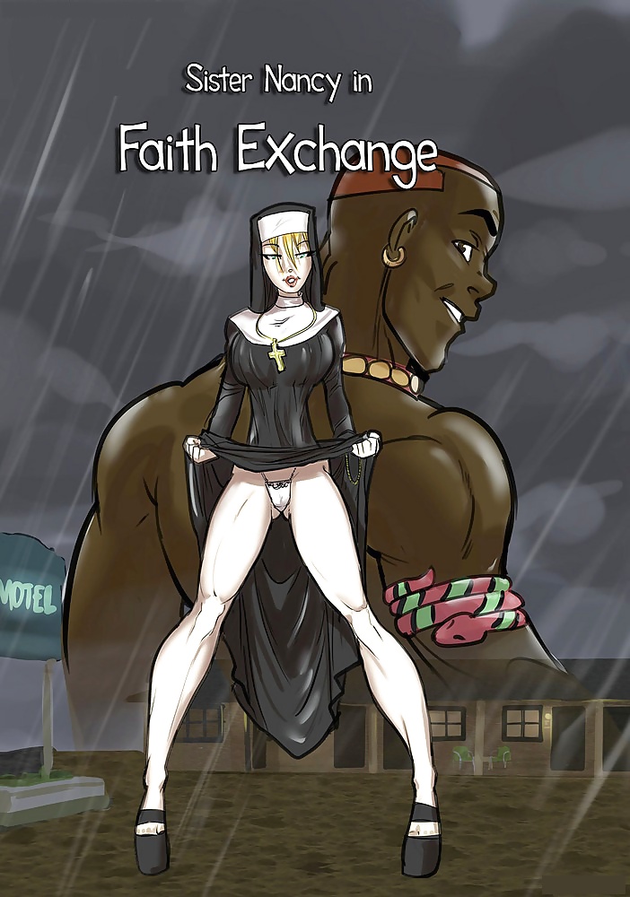 Sister Nancy in Faith Exchange (full) #39516233