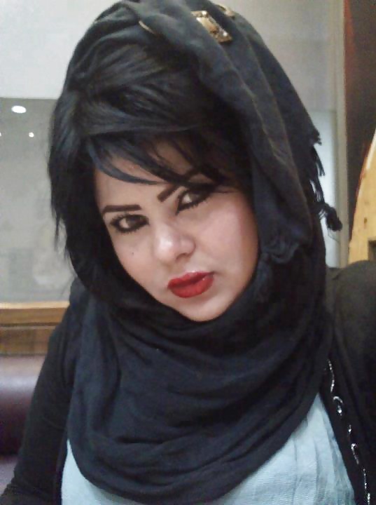Hot Middle-eastern Girls - Hijab Fetish Doux #25851875