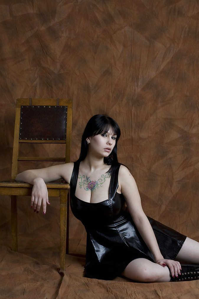 Busty Goddesses - Goth Girls With Huge Breasts, Part 1 #35000424