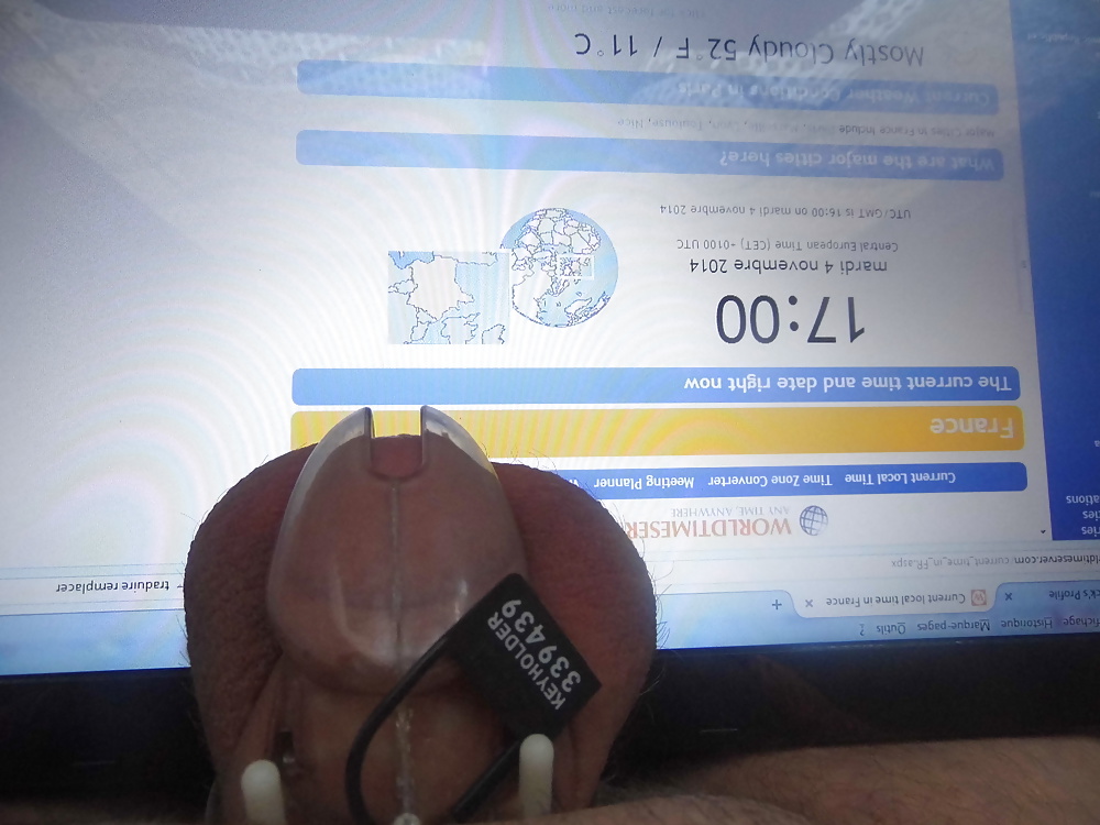 Cb6000s chastity for Goddess a.
 #31832372