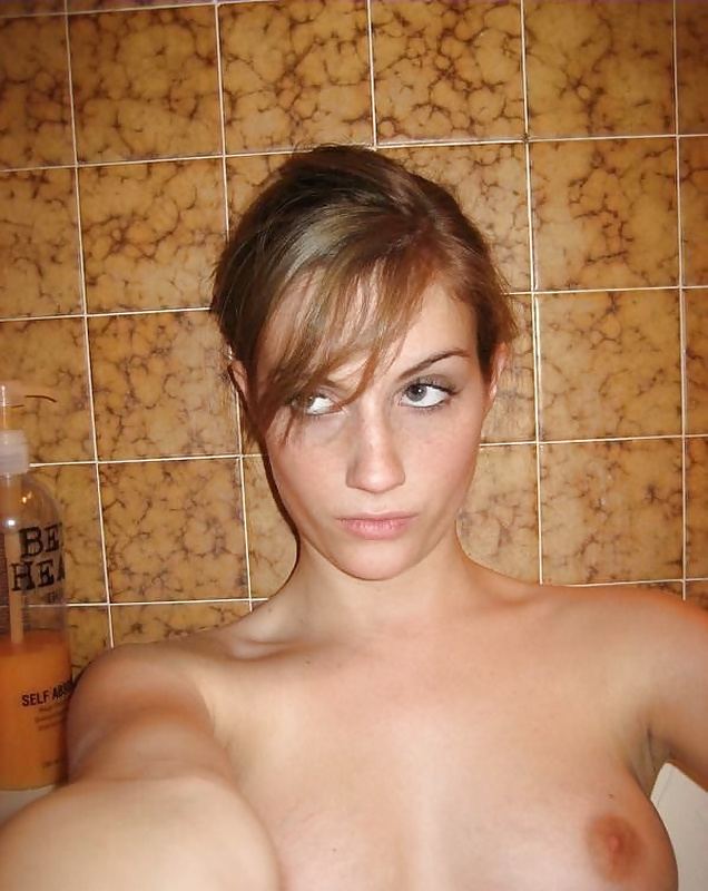 Sexy Teen Titties: Self Shot Hotties 20 #33177578
