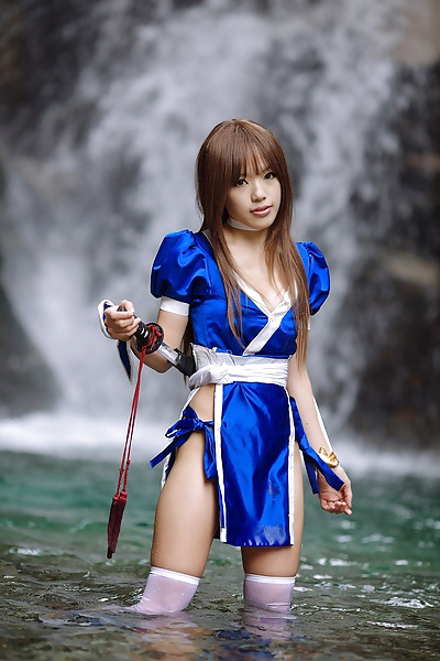 Kasumi (doa Cosplay) #32537284