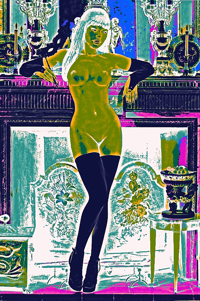 アーティスティック・レンディション #29
 #22987428
