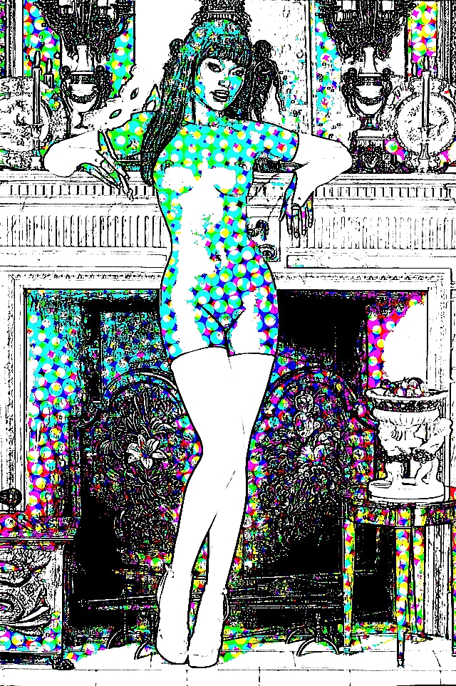 アーティスティック・レンディション #29
 #22987437