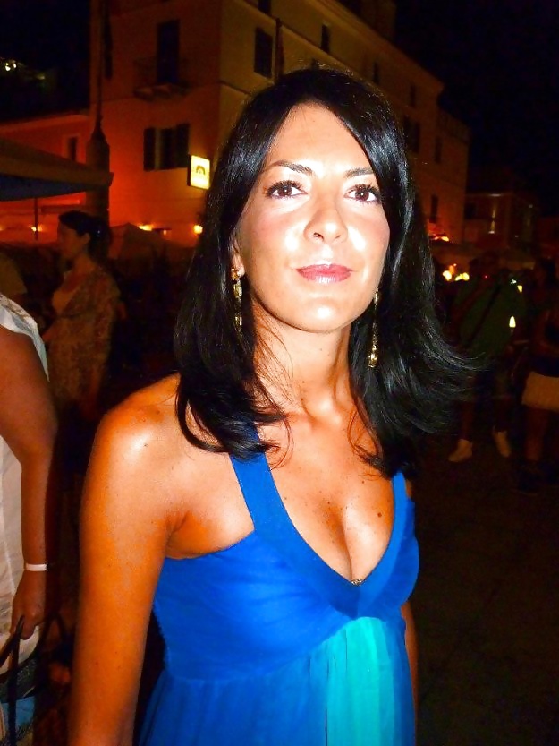 Paola Bacchiddu - addetta comunicazione Lista Tsipras #34341218