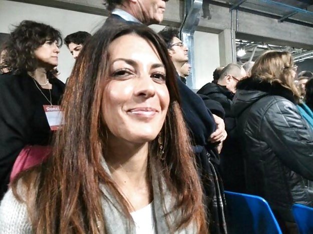Paola Bacchiddu - addetta comunicazione Lista Tsipras #34341266