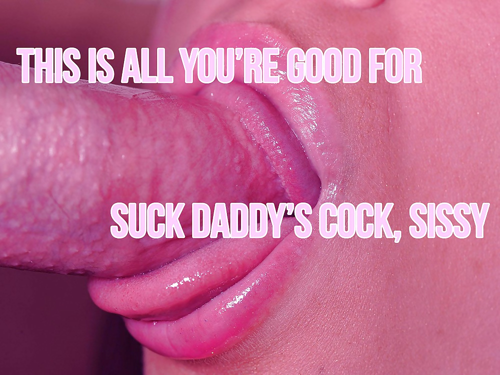 Inspiring sissy captions #30506132