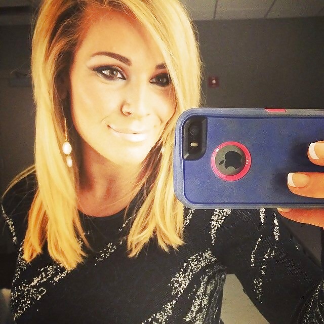 WWE Diva Natalya Sexy Selfie #31137283