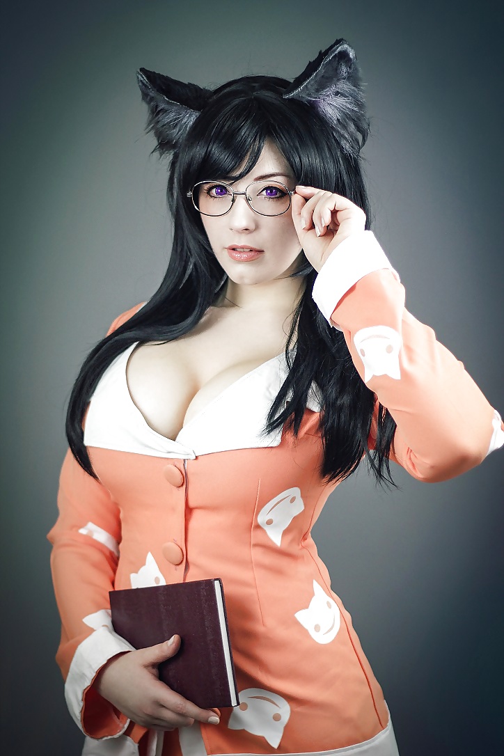 Cosplay (mignon Et Gros Seins) #26982724