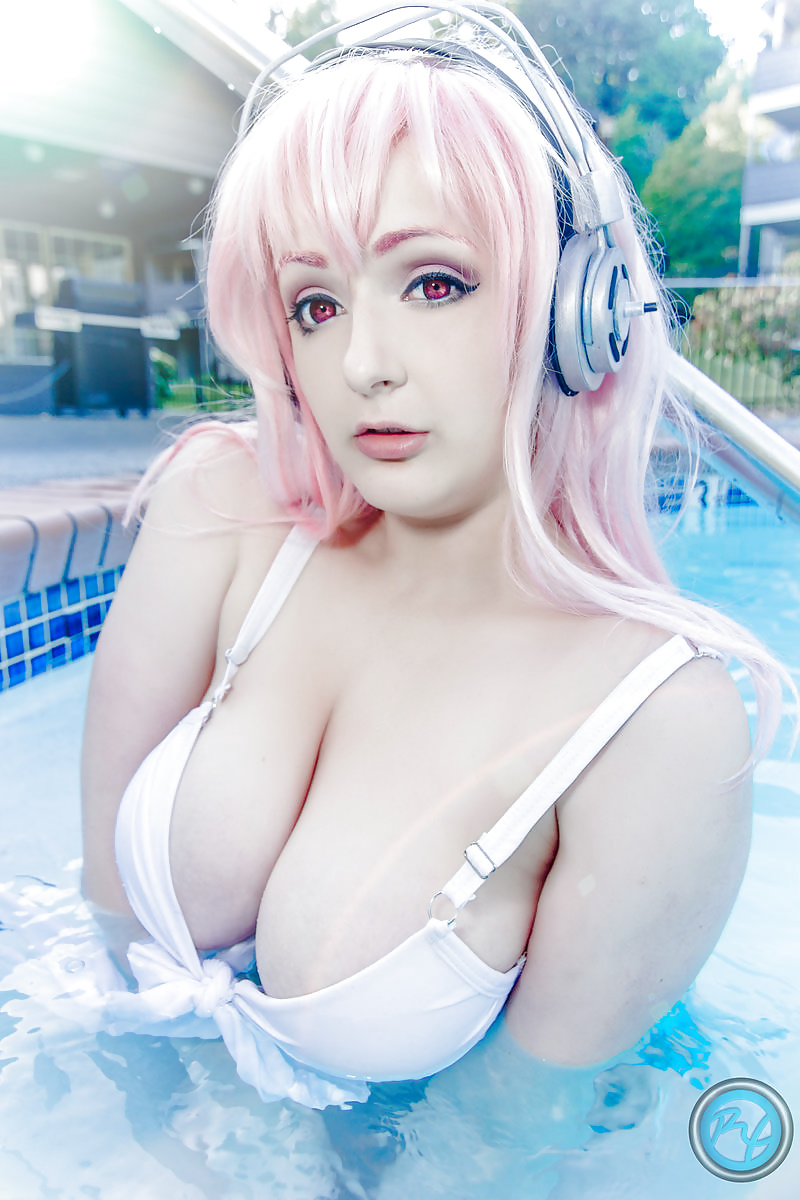 Cosplay (mignon Et Gros Seins) #26982783