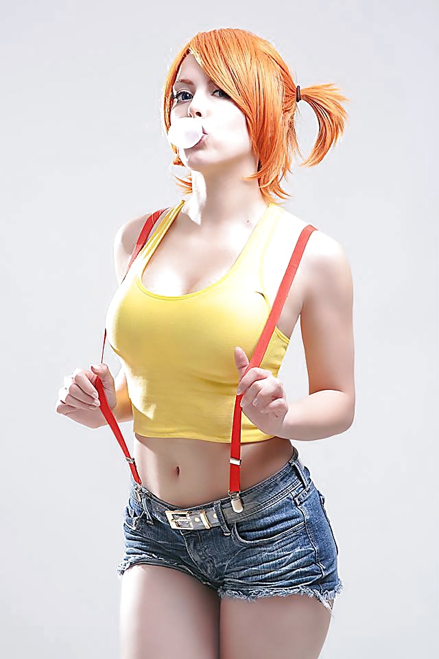 Cosplay (mignon Et Gros Seins) #26982908