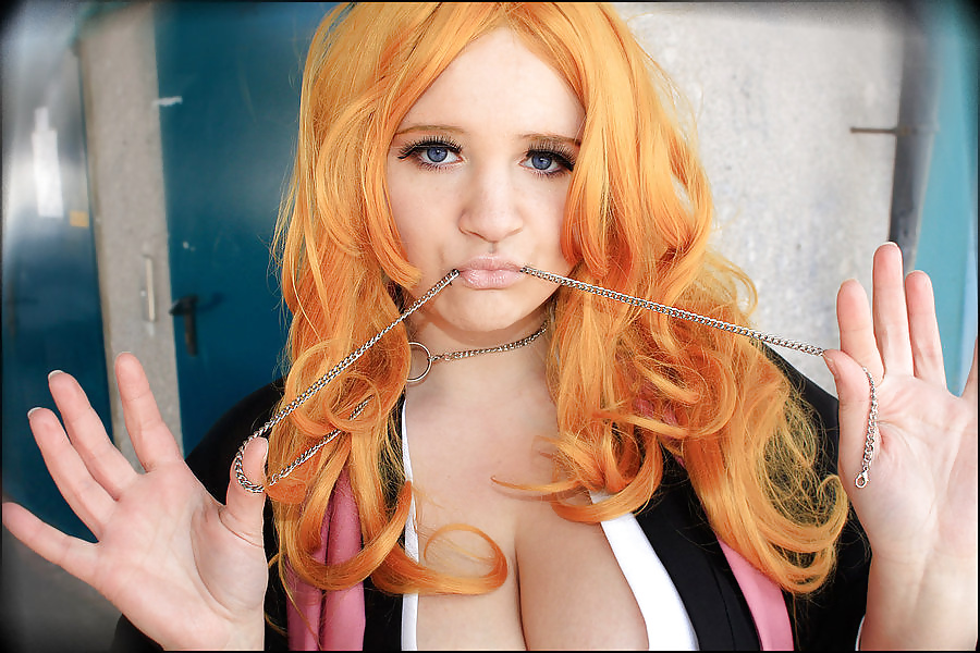 Cosplay (mignon Et Gros Seins) #26982961