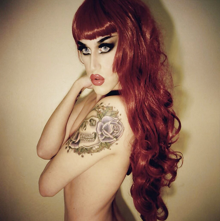 Adore Delano from Dragrace #33474631
