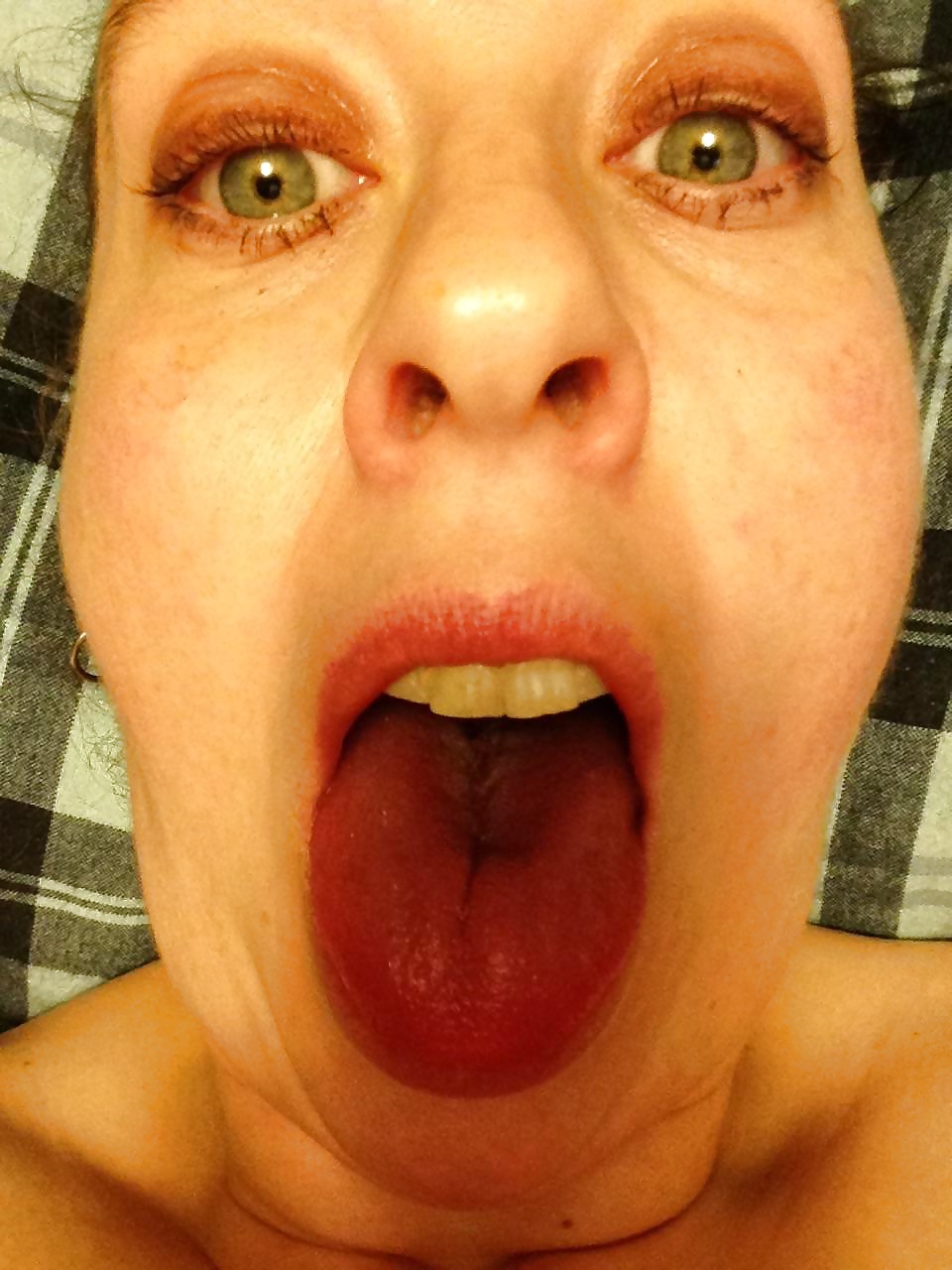 My BBW Posing For me in selfies. #40784989