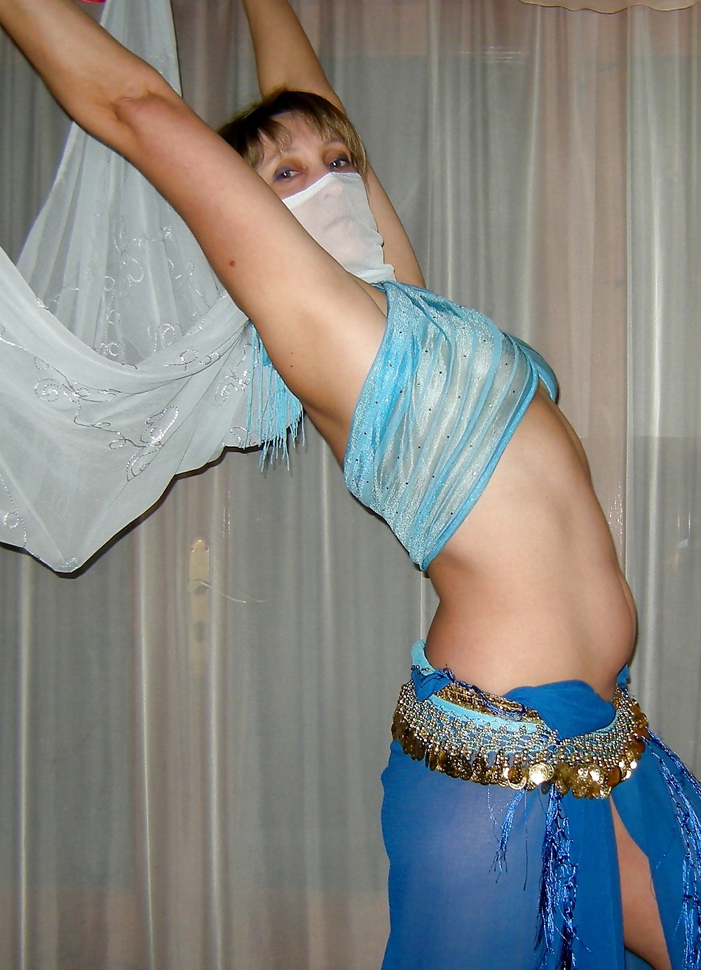 Danza del ventre arabo
 #30842667