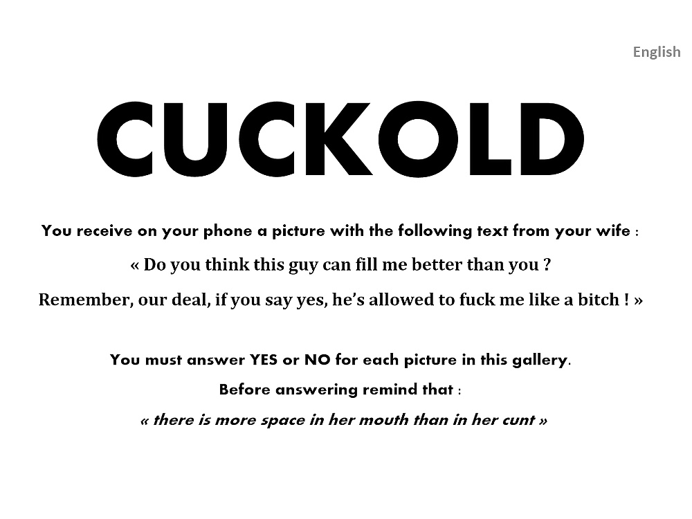 Cuckold - Obviously Bigger in Mouth 1 #40592561