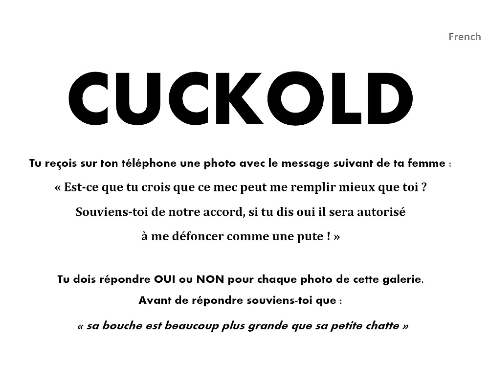 Cuckold - Obviously Bigger in Mouth 1 #40592575