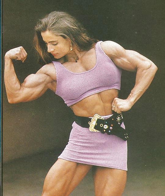Zuzana Korinkova - female bodybuilder #32457140
