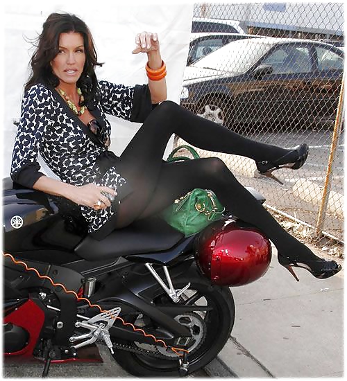 Reifen Berühmtheit Janice Dickinson (59) #32782862