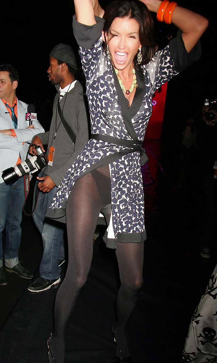 Reifen Berühmtheit Janice Dickinson (59) #32782874