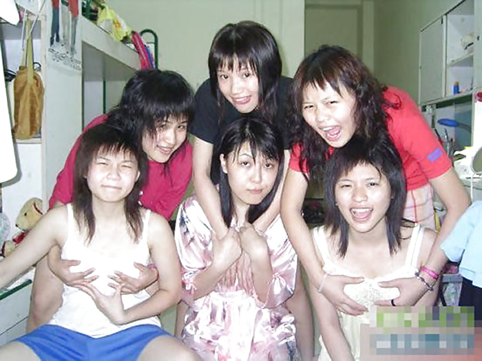 CHINESE School Cuties #30901329