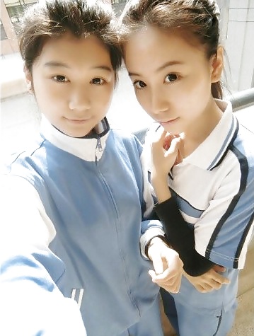 CHINESE School Cuties #30901420