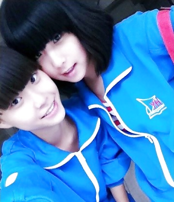 CHINESE School Cuties #30901462