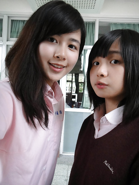 CHINESE School Cuties #30901521