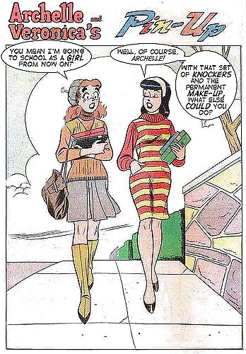 Archie Crossdressing #35506601