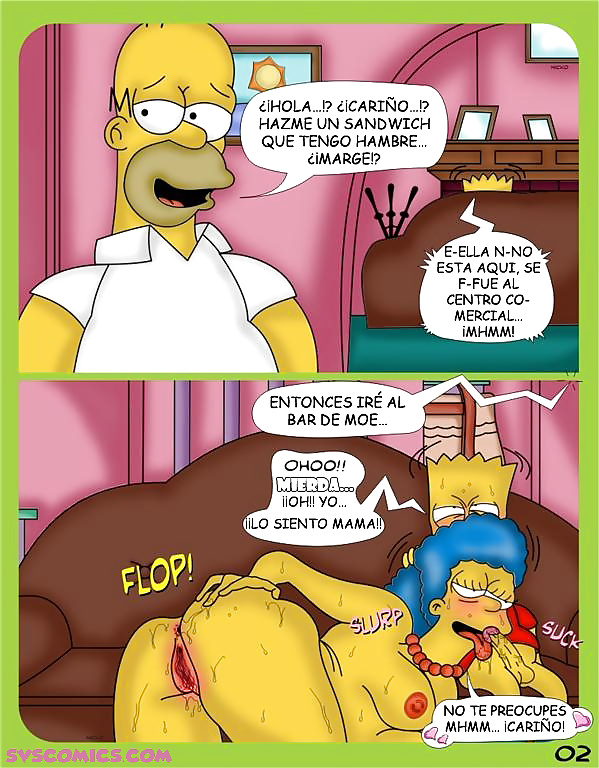 The simpons 5 #40698856