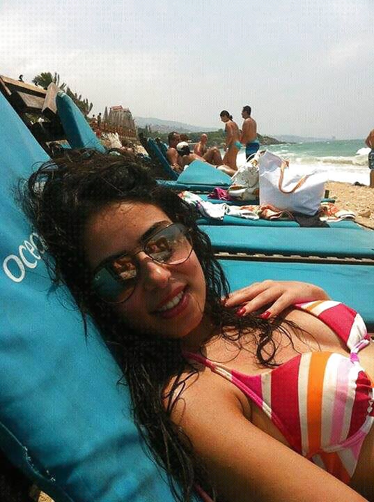 Sexy arab Lebanese bb #26541320