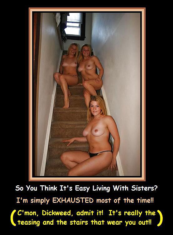 Funny Sexy Captioned Pictures & Posters CVL  122112 #35756362
