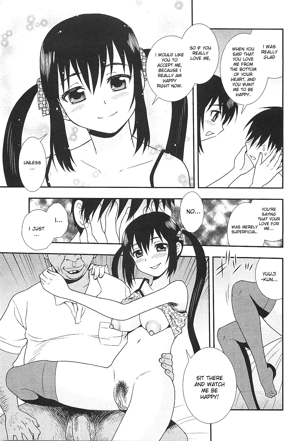 Interracial Hentai Toon 4 #38051791