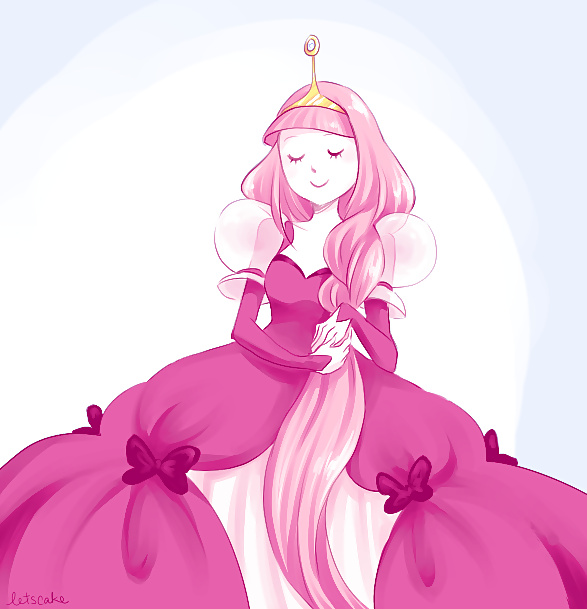 Princess Bubblegum #32328327