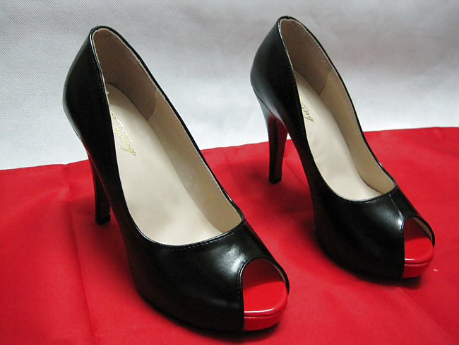 Decollete 3 #27883105