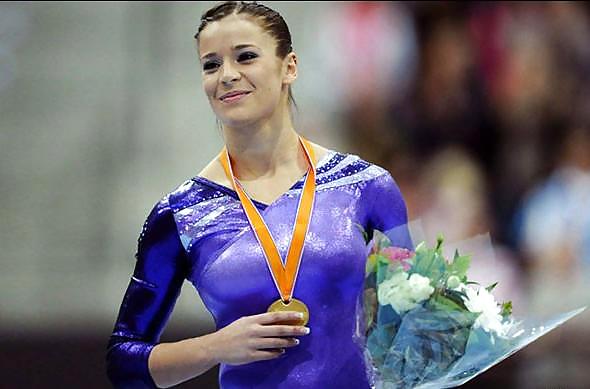 Alicia Sacramone Sammlung #34339938