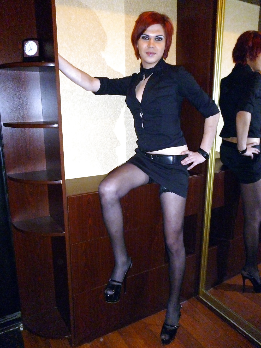 Vysl-716 Amateur Crossdresser-sissy #38742172