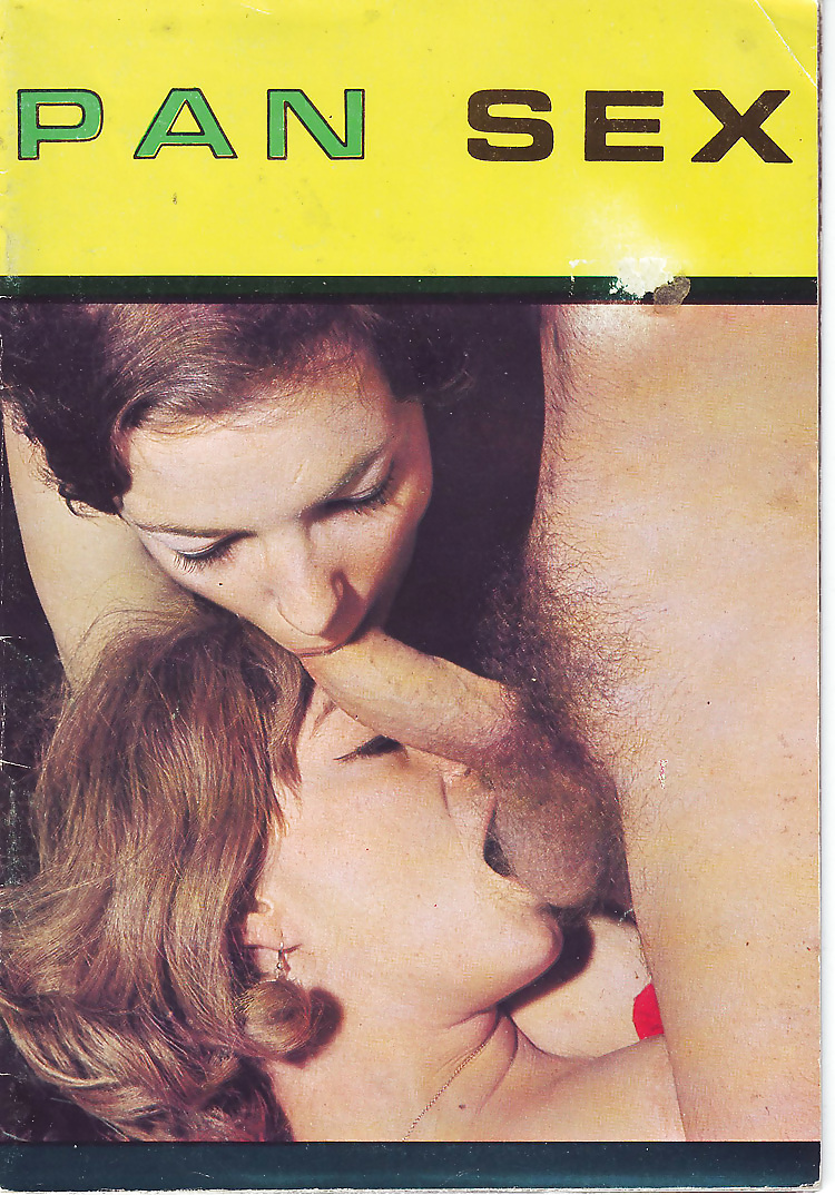 Pan Sex - Vintage Mag #25811504