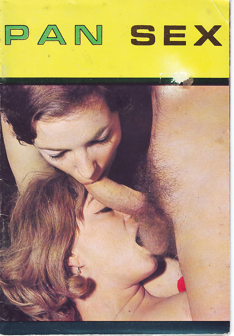 Sesso pan - vintage mag
 #25811504