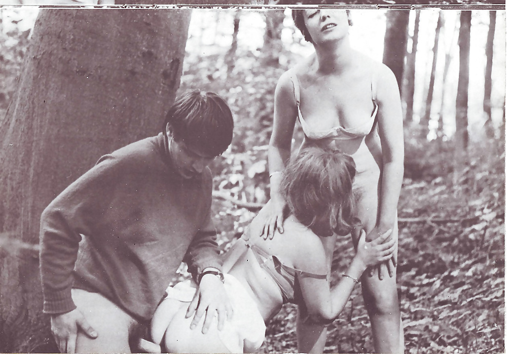 Pan Sex - Vintage Mag #25811592