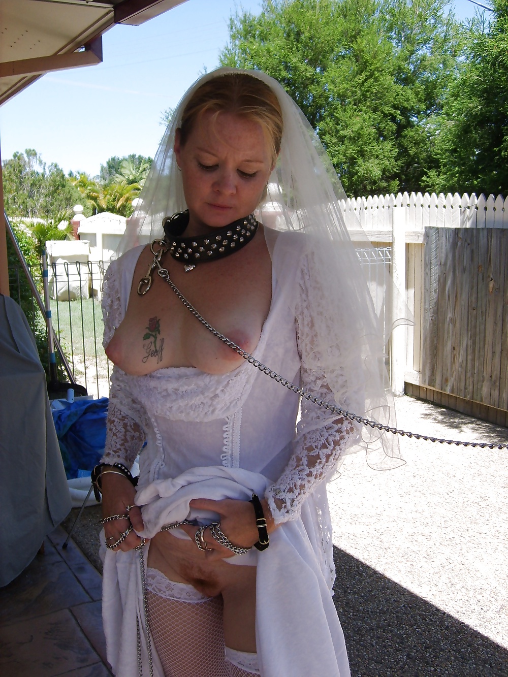 Shelley the Bridal Slut #38755578